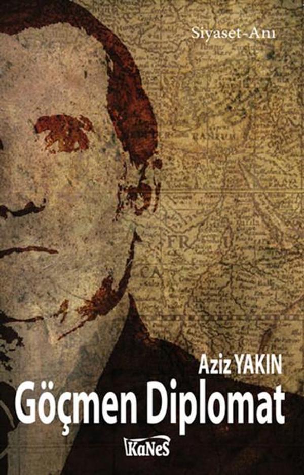 Kanes Yayınları Göçmen Diplomat - Kanes Yayınları - Image 1