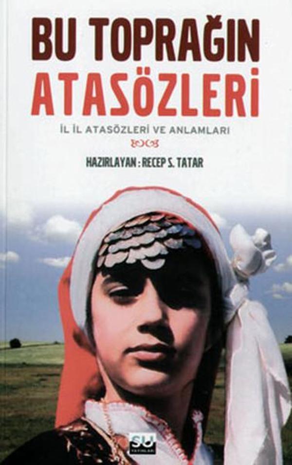 Bu Toprağın Atasözleri - Su Yayınları - Image 1