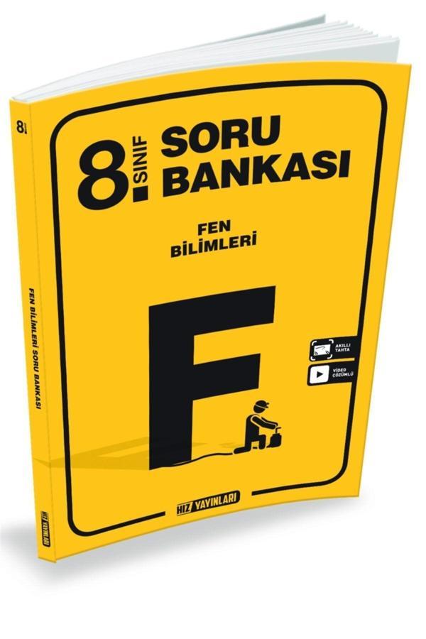 8. Sınıf Yeni Nesil Fen Bilimleri Soru Bankası. - Gama Yayınları - Image 1