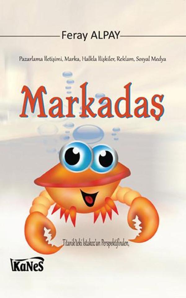 Markadaş - Kanes Yayınları - Image 1