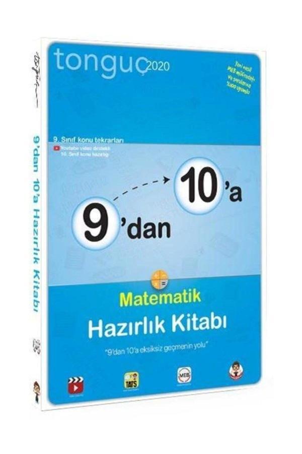 Gerçek Akademi Yayınları 9'dan 10'a Matematik Hazırlık Kitabı - Gerçek Akademi Yayınları - Image 1