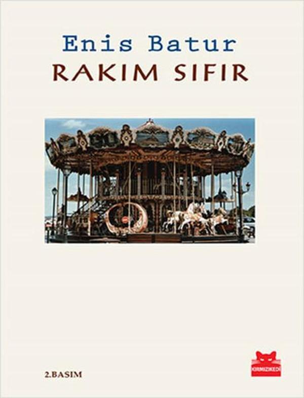 Rakım Sıfır - Kırmızı Kedi Yayınevi - Image 1
