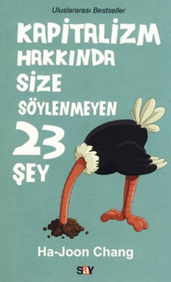 Kapitalizm Hakkında Size Söylenmeyen 23 Şey - Say Yayınları - Image 1