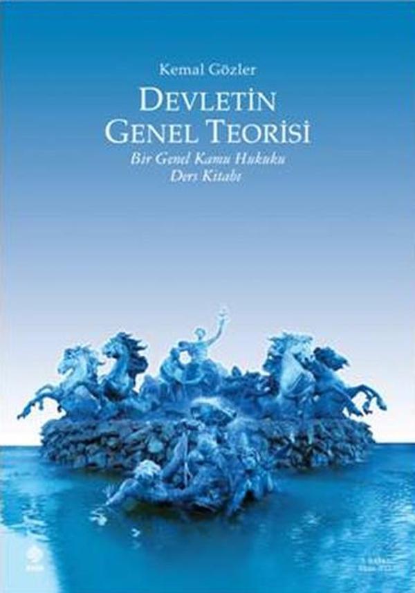 Devletin Genel Teorisi - Ekin Basım Yayın - Image 1