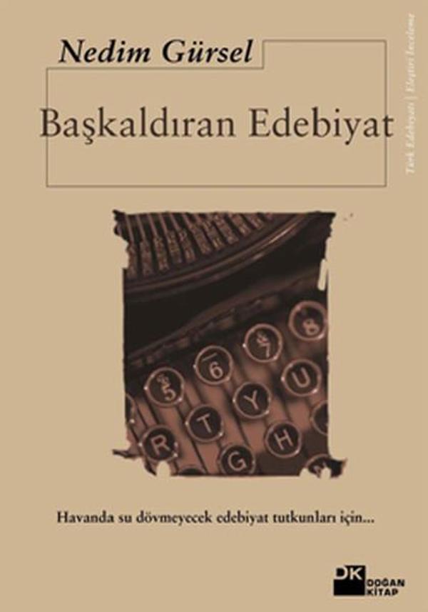 Başkaldıran Edebiyat - Doğan Kitap - Image 1