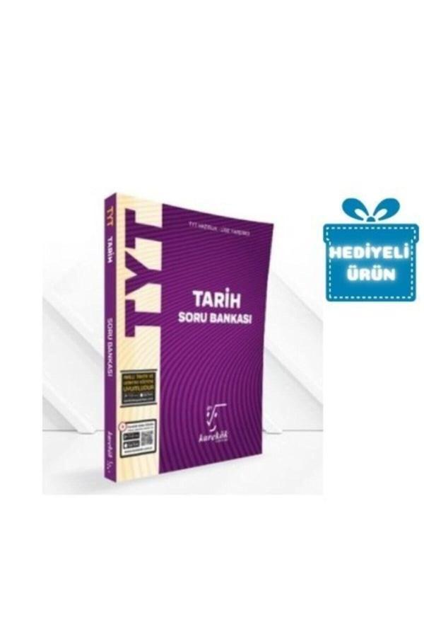 Karekök Tyt Tarih Soru Bankası - Karekök Eğitim Yayınları - Image 1