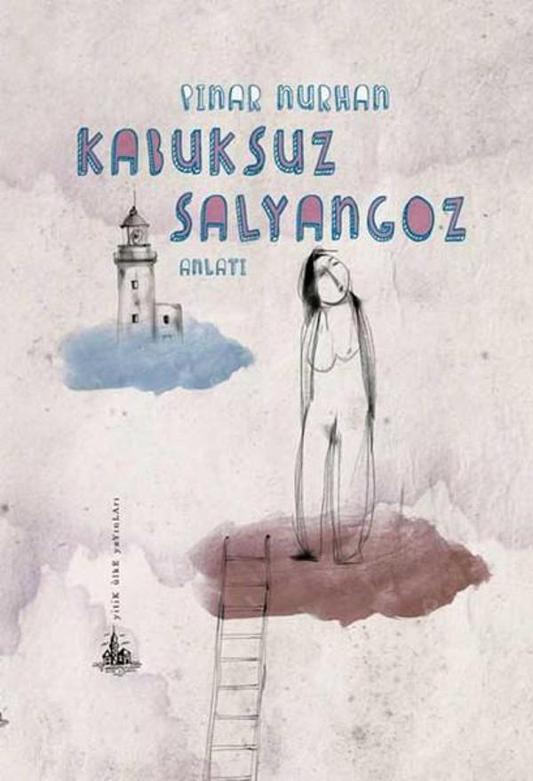 Kabuksuz Salyangoz - Yitik Ülke Yayınları - Image 1