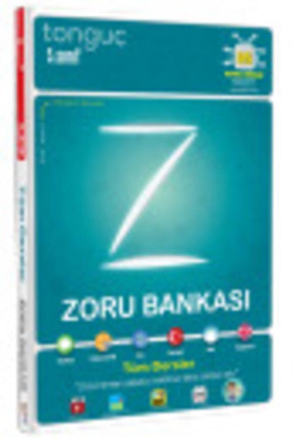 5.sınıf Tüm Dersler Zoru Soru Bankası - Tonguç Akademi - Image 1