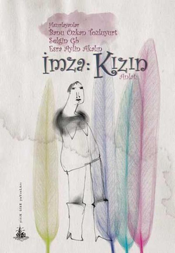 İmza: Kızın - Yitik Ülke Yayınları - Image 1