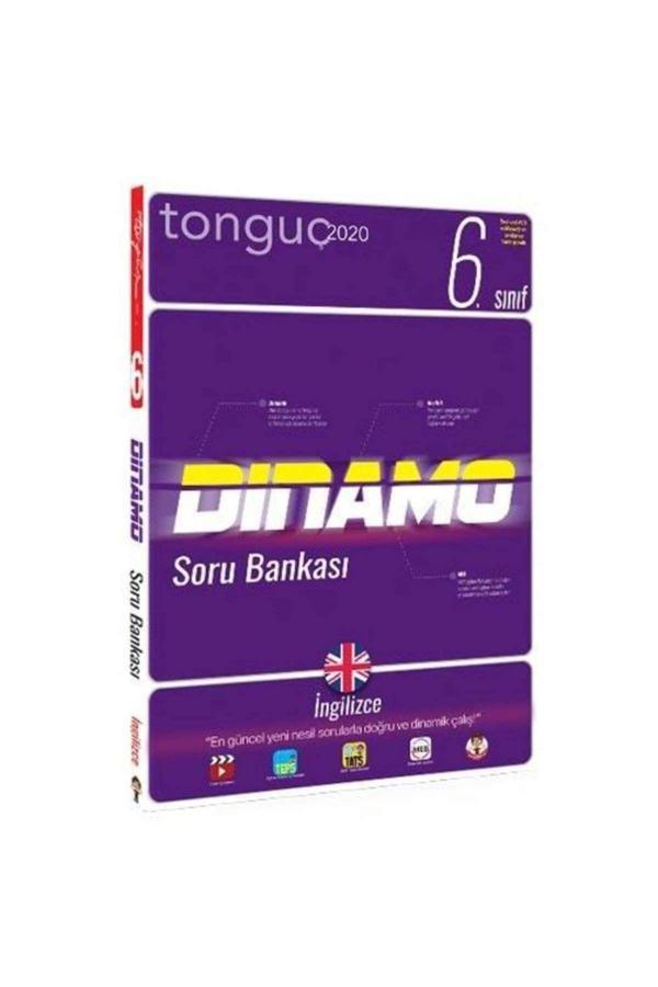 6. Sınıf Dinamo Soru Bankası 2020 - Kolektif - Tonguç Akademi - Image 1