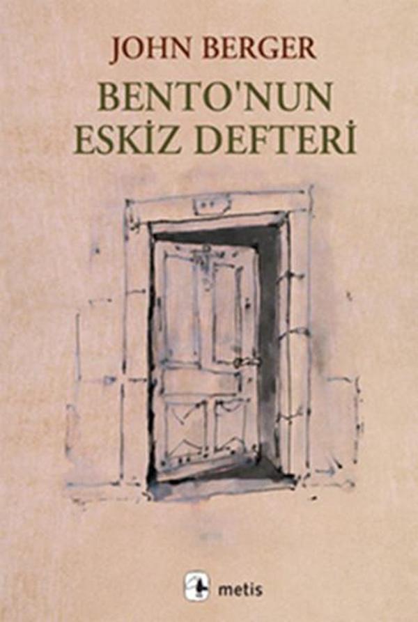 Bento'nun Eskiz Defteri - Metis Yayınları - Image 1