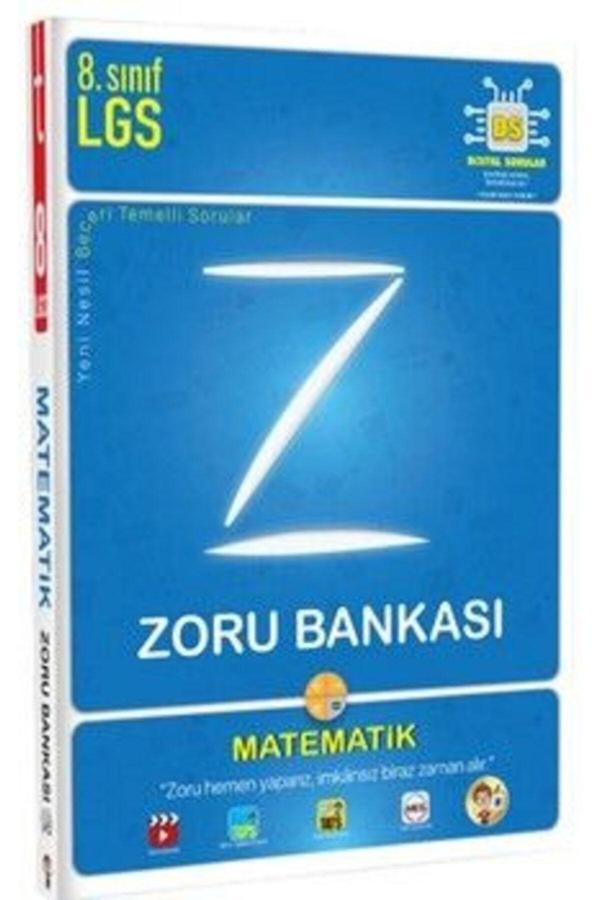 8. Sınıf Matematik Zoru Bankası - Tonguç Akademi - Image 1