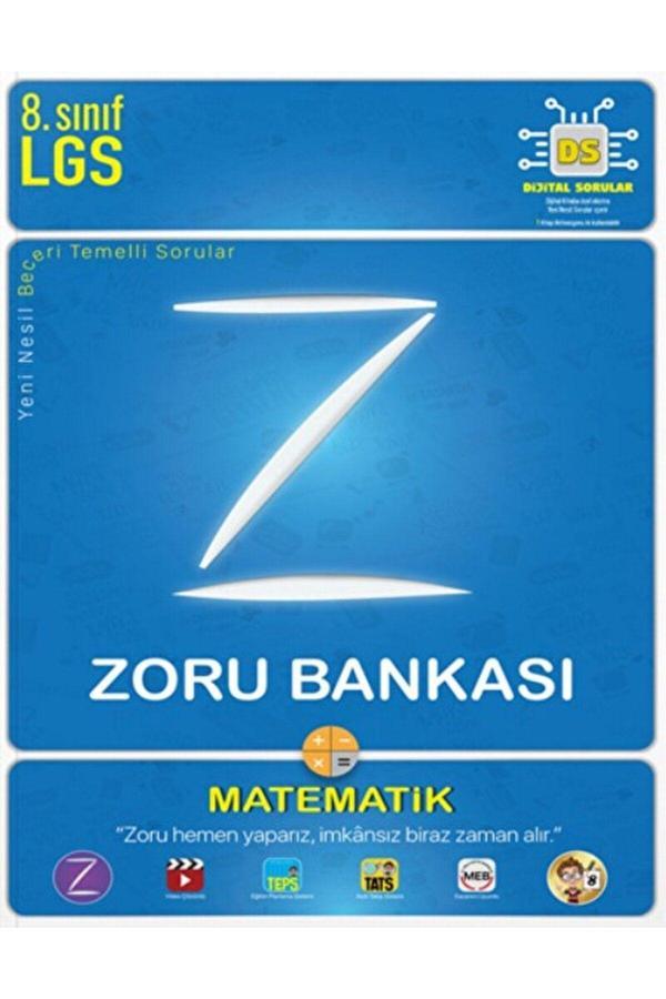 8. Sınıf Matematik Zoru Bankası / Kolektif / Tonguç Akademi / 9786254222917 - Tonguç Akademi - Image 1