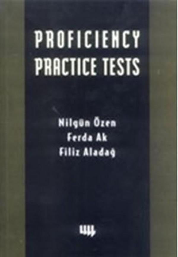 Proficiency Practice Tests - Literatür Yayıncılık - Image 1