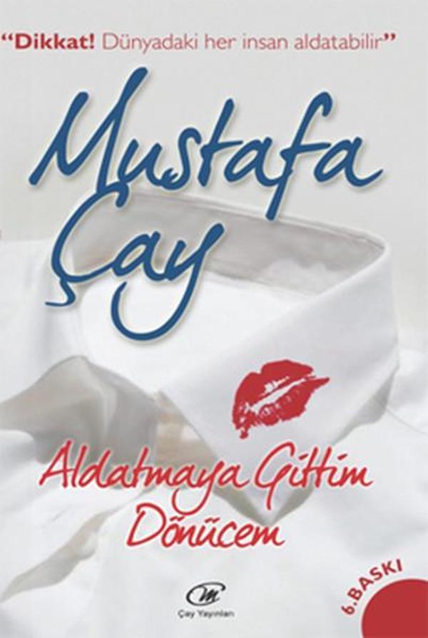Aldatmaya Gittim Dönücem - Çay Yayınları - Image 1