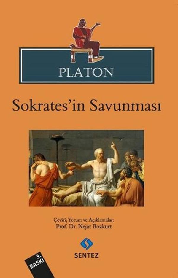 Sokrates'in Savunması - Sentez Yayıncılık - Image 1