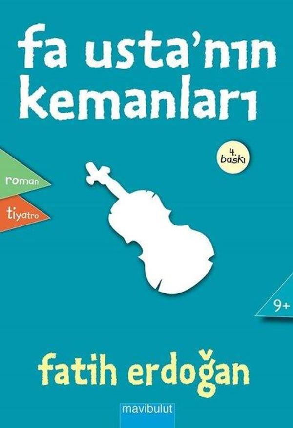 Fa Usta'nın Kemanları - Mavi Bulut Yayıncılık - Image 1