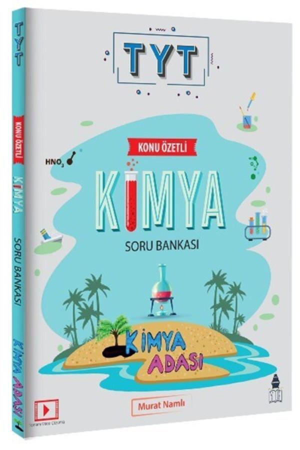 Kimya Adası Tyt Konu Özetli Kimya Soru Bankası - Tonguç Akademi - Image 1