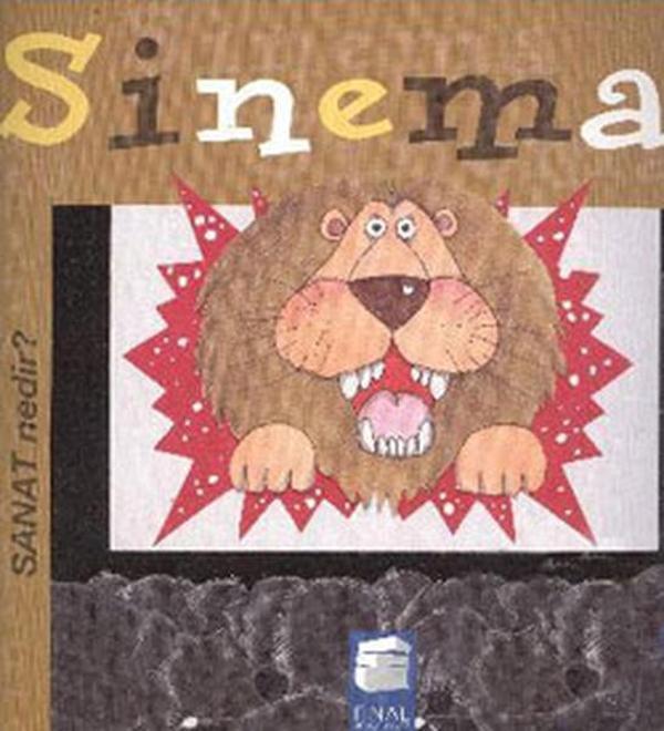 Sanat Nedir? - Sinema - Final Kültür Sanat Yayınları - Image 1