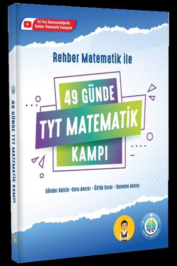 Tonguç Akademi 49 Günde Tyt Matematik Kampı - Tonguç Akademi - Image 1