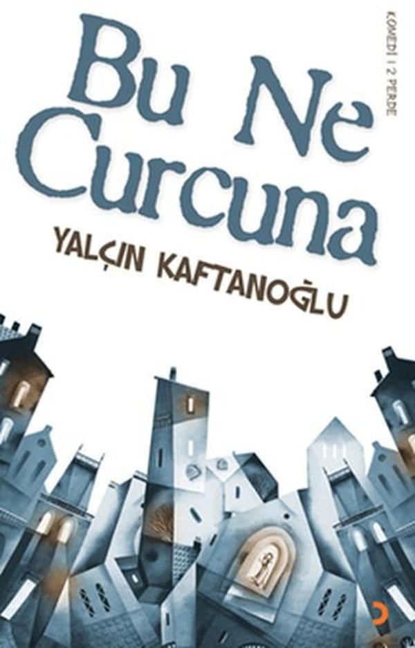 Bu Ne Curcuna - Cinius Yayınevi - Image 1