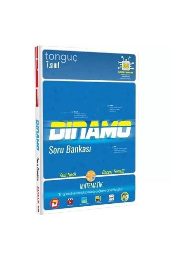 Tonguç Akademi 7.Sınıf Dinamo Matematik Soru Bankası - Tonguç Akademi - Image 1