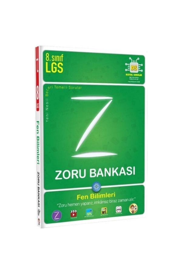 Tonguç 8. Sınıf Lgs Fen Bilimleri Zoru Bankası - Tonguç Akademi - Image 1
