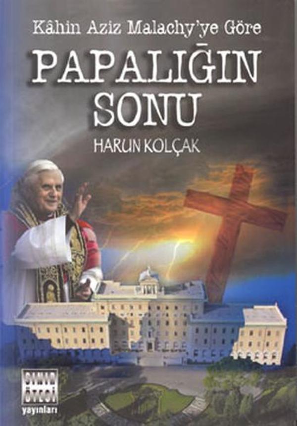 Papalığın Sonu - Kahin Aziz Malachy'ye Göre - Sınır Ötesi Yayınları - Image 1