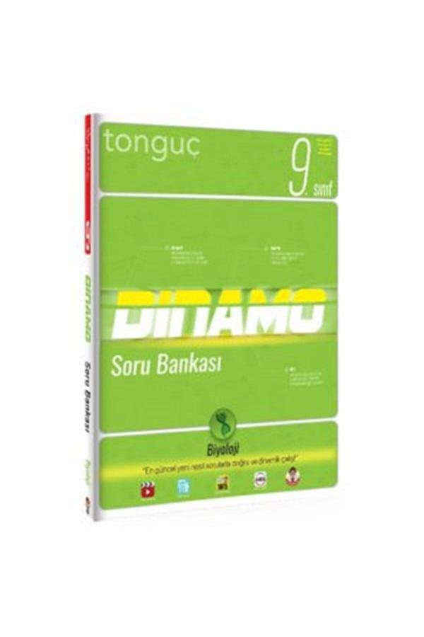 Tonguç 9. Sınıf Biyoloji Dinamo Soru Bankası - Tonguç Akademi - Image 1