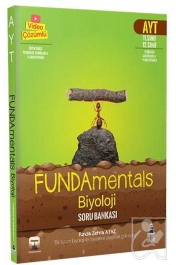 Tonguç Akademi Ayt Fundamentals Biyoloji Soru Bankası - Tonguç Akademi - Image 1