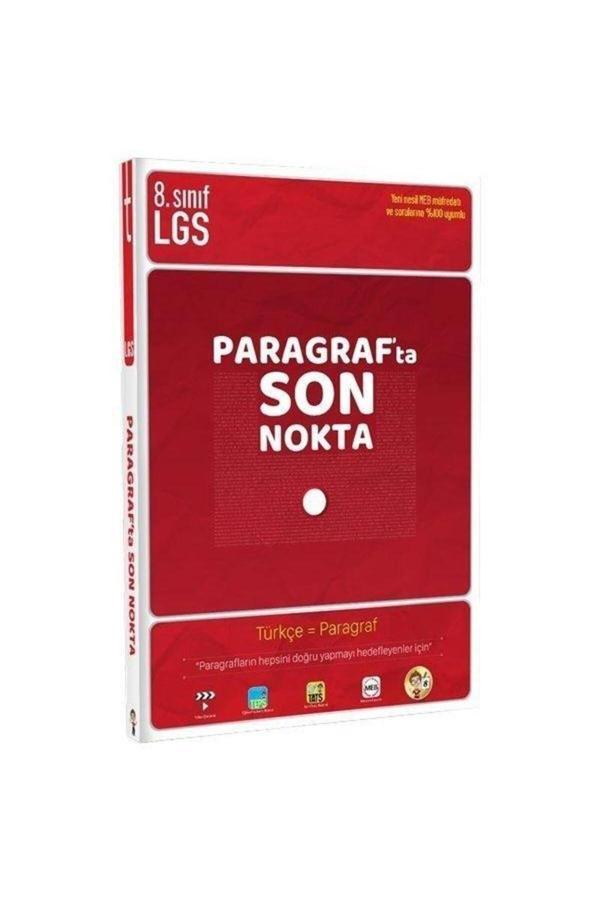 Tonguç Akademi LGS Paragrafta Son Nokta - Tonguç Akademi - Image 1