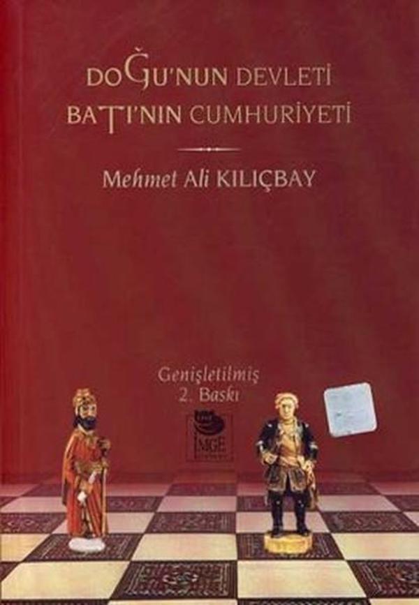 Doğu'nun Devleti Batı'nın Cumhuriyeti - İmge Kitabevi - Image 1