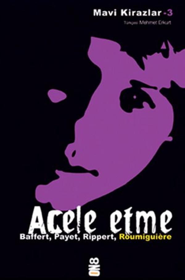 On8 Kitap Acele Etme - On8 Kitap - Image 1