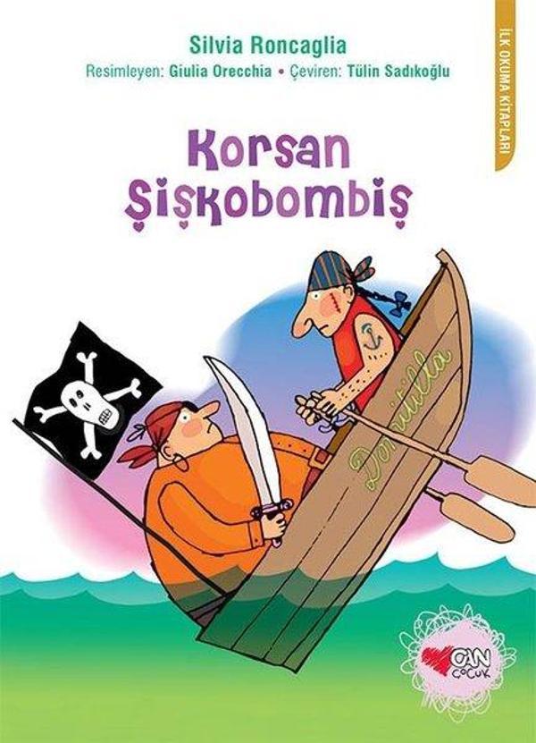Korsan Şişkobombiş - Can Çocuk Yayınları - Image 1