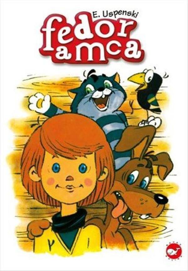 Fedor Amca - Beyaz Balina Yayınları - Image 1