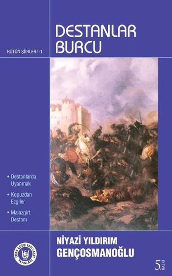 Destanlar Burcu - Türk Edebiyatı Vakfı Yayınları - Image 1