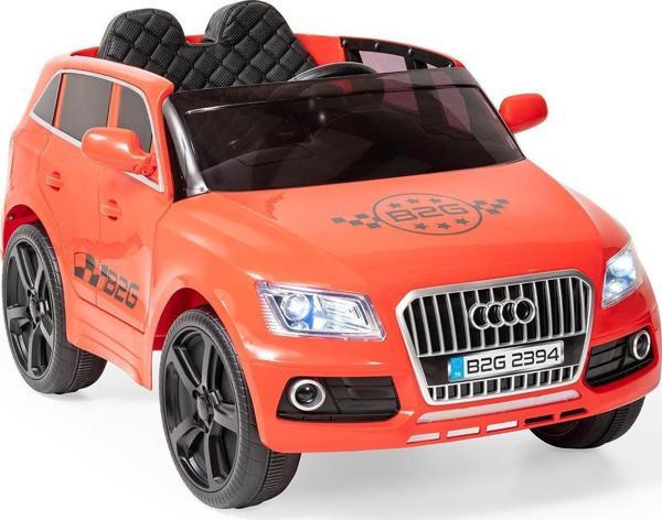 Baby2Go 2394 Suv 12 Volt Akülü Araba Kırmızı - Image 1