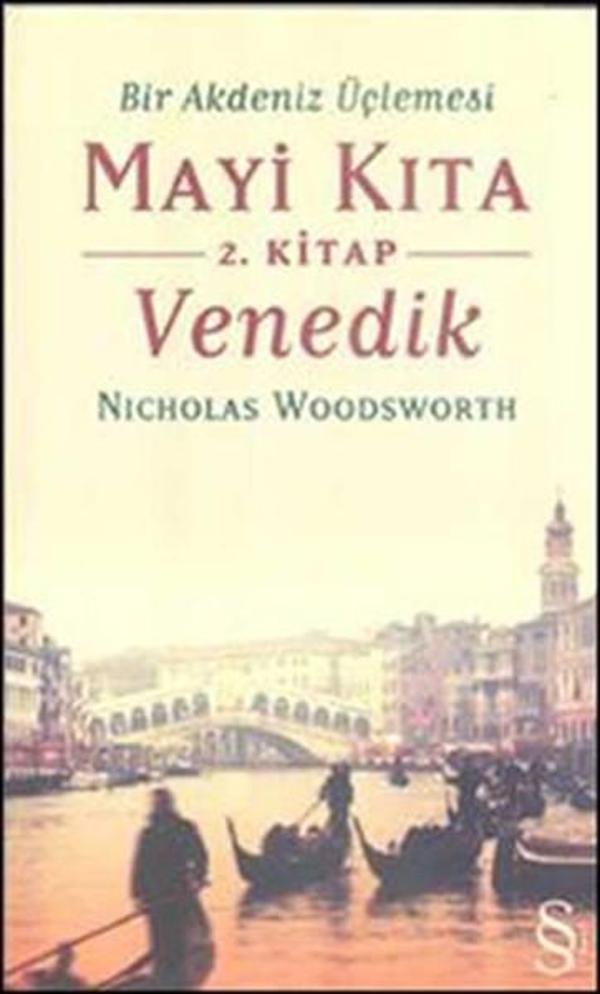 Mayi Kıta Venedik - Everest Yayınları - Image 1