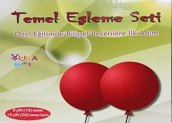 Yuka Temel Eşleme Seti - Image 1