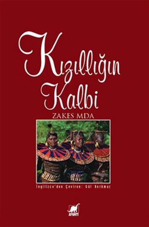 Kızıllığın Kalbi - Ayrıntı Yayınları - Image 1