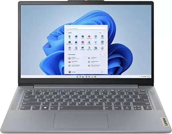 Lenovo Ideapad 3 Slim Case Intel Core İ5-12450H 8gb 512GB SSD Freedos 14 Inç 83EQ000ATR - Image 1