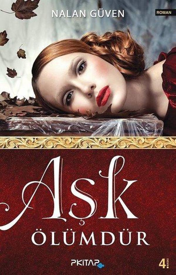 Aşk Ölümdür - P Kitap Yayıncılık - Image 1