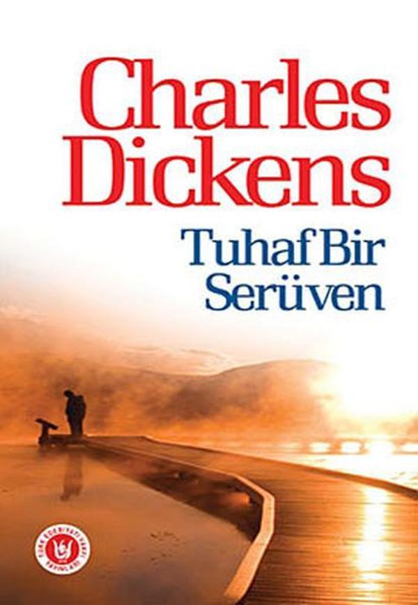 Tuhaf Bir Serüven - Türk Edebiyatı Vakfı Yayınları - Image 1