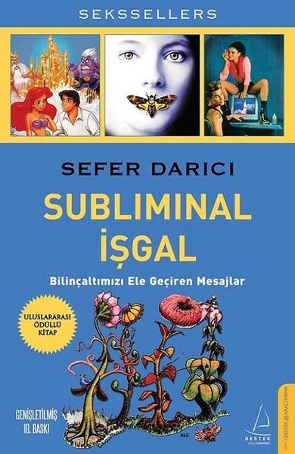Subliminal İşgal - Destek Yayınları - Image 1