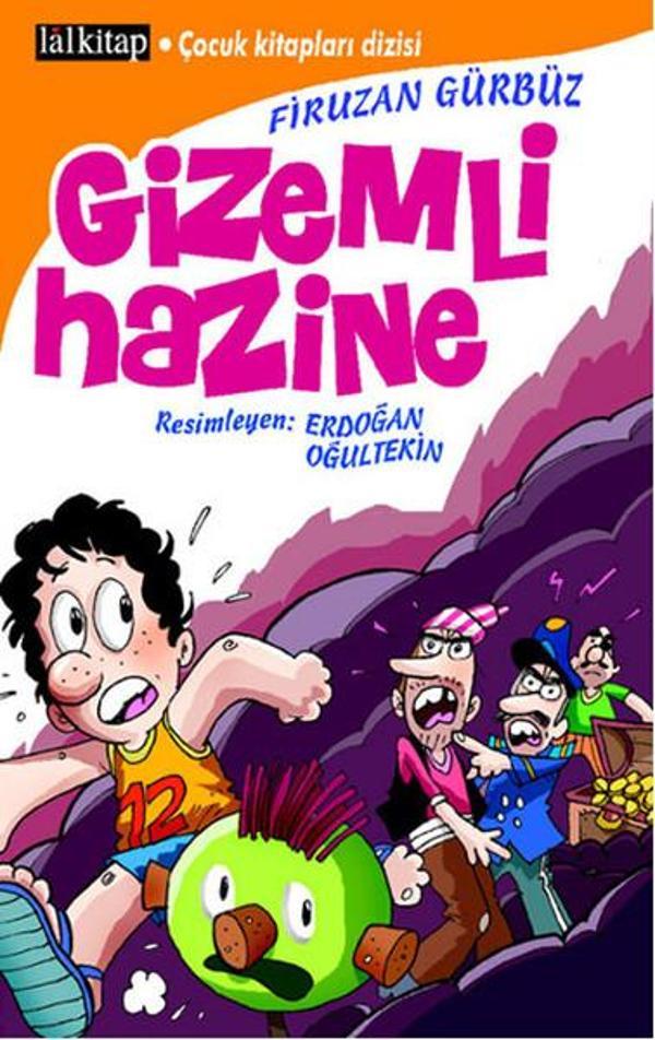 Gizemli Hazine - Lal - Image 1