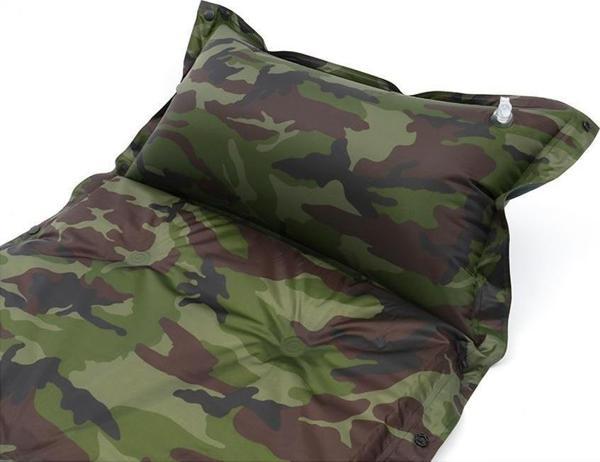 FreeCamp Survive Şişme Mat-KAMUFLAJ - Image 1