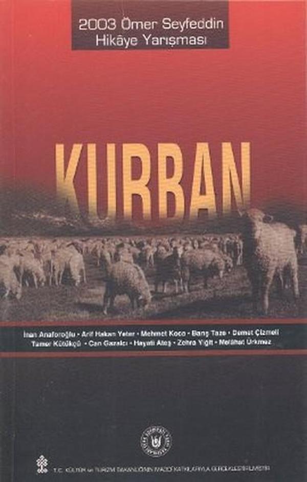 Kurban - Türk Edebiyatı Vakfı Yayınları - Image 1
