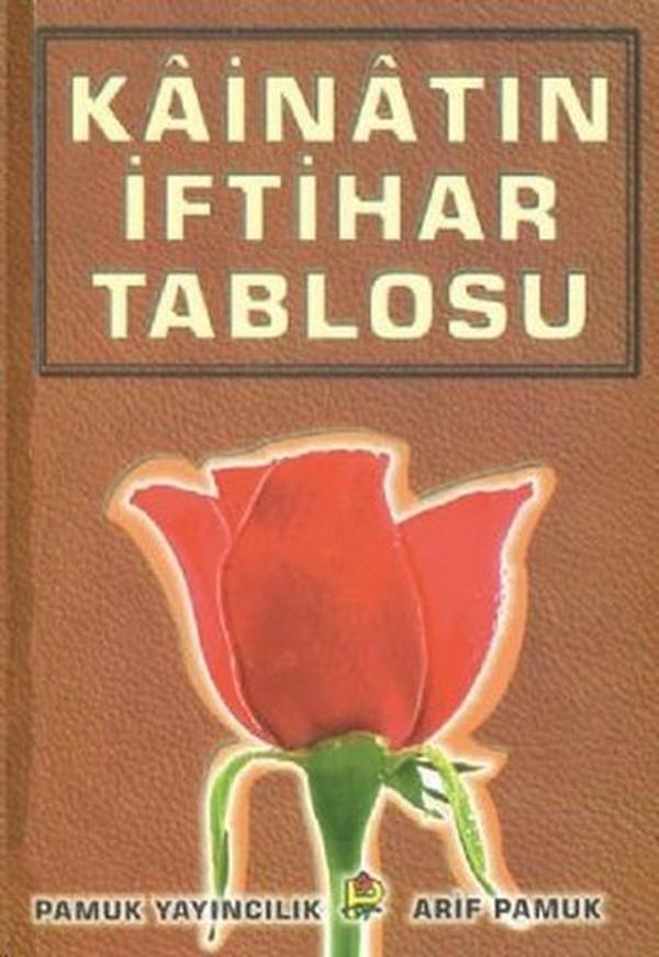 Kainatın İftihar Tablosu (Peygamber-012/P16) - Pamuk Yayıncılık - Image 1