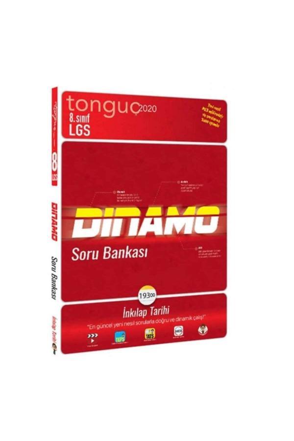 8.sınf Inkılap Tarihi Dinamo Soru Bankası - Kolektif - Tonguç Akademi - Image 1