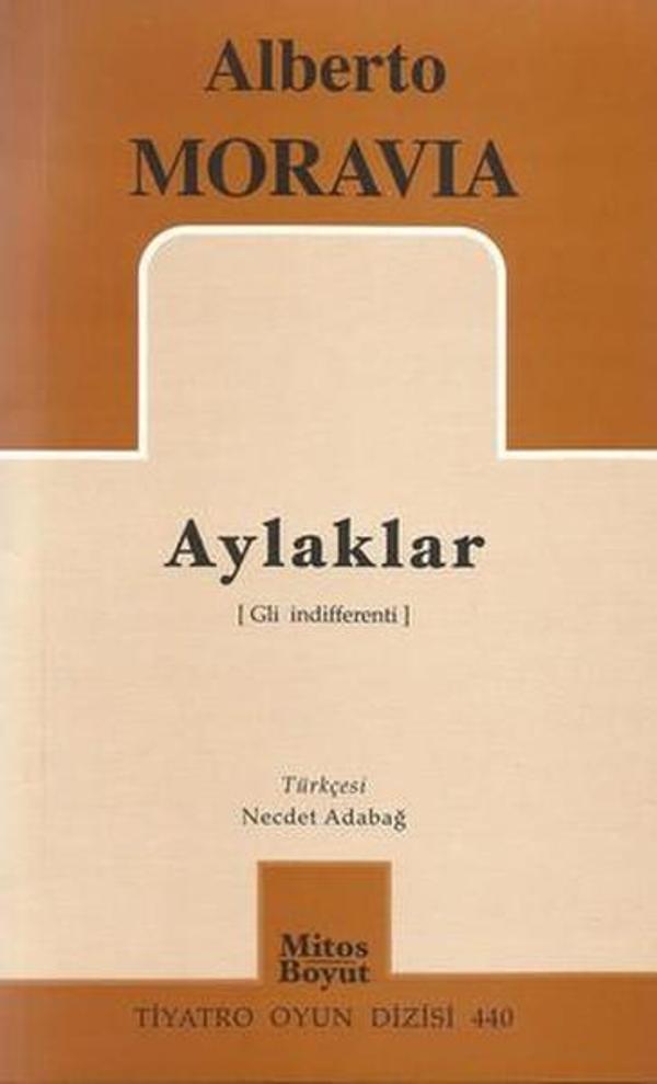 Aylaklar - Mitos Boyut Yayınları - Image 1